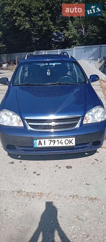 2006 chevrolet nubira
