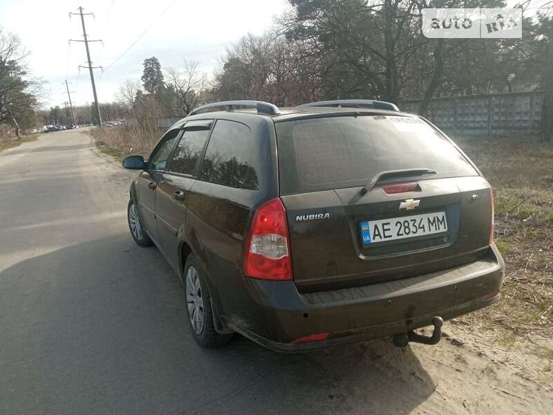 2006 chevrolet nubira