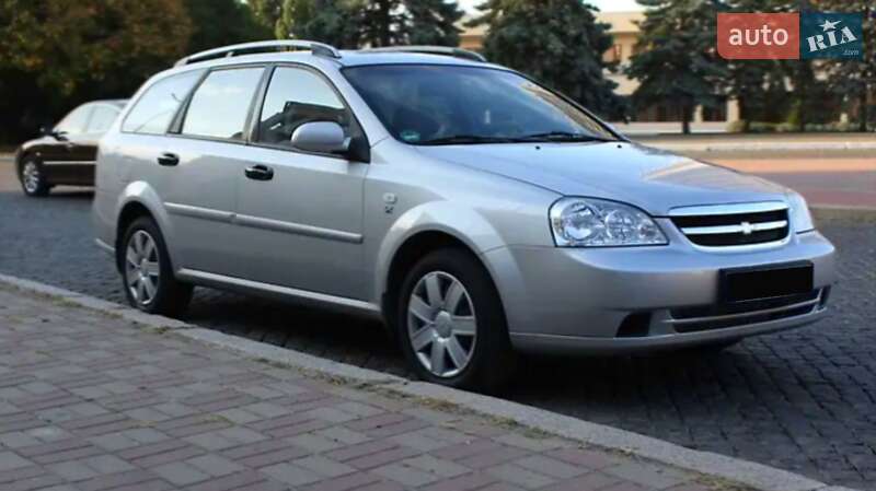 2006 chevrolet nubira