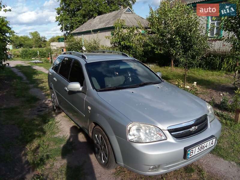 2006 chevrolet nubira