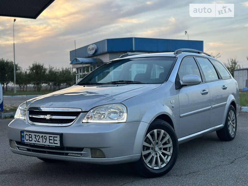 2006 chevrolet nubira