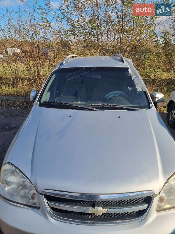 2006 chevrolet nubira