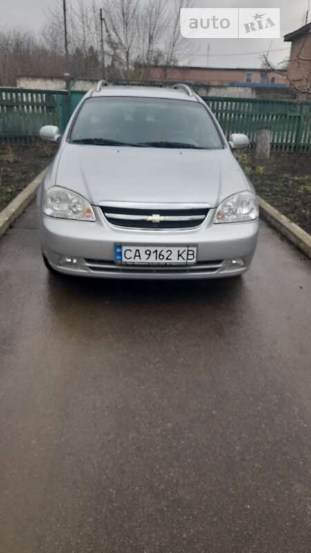 2006 chevrolet nubira