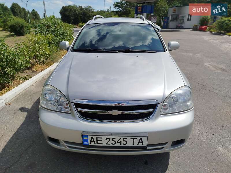 2007 chevrolet nubira