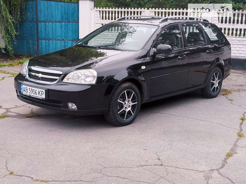 2006 chevrolet nubira