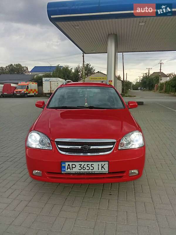 2007 chevrolet nubira
