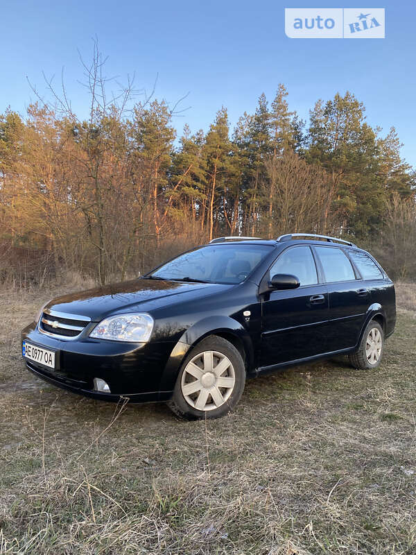 2007 chevrolet lacetti