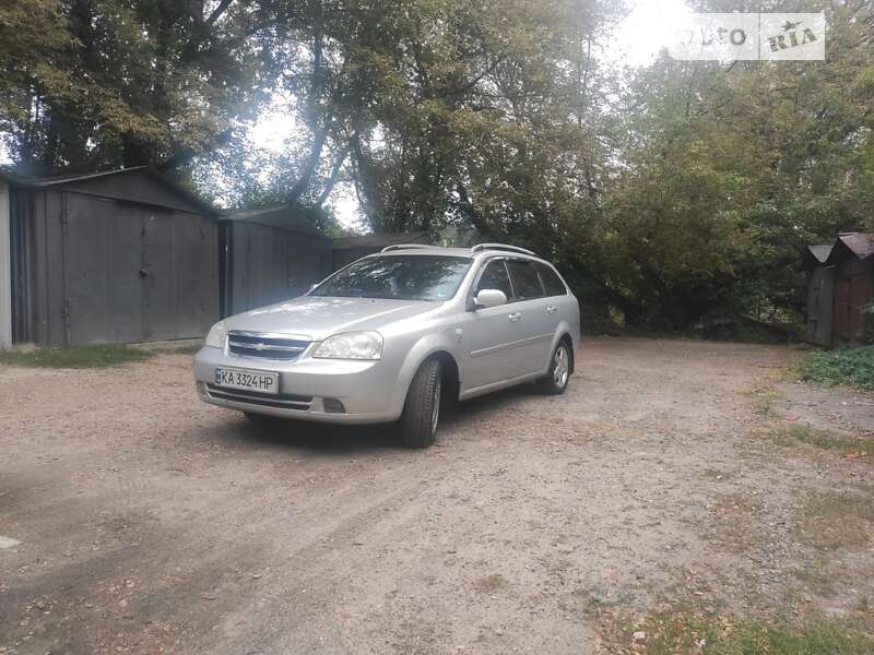 2006 chevrolet nubira