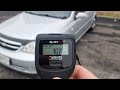 2007 chevrolet nubira