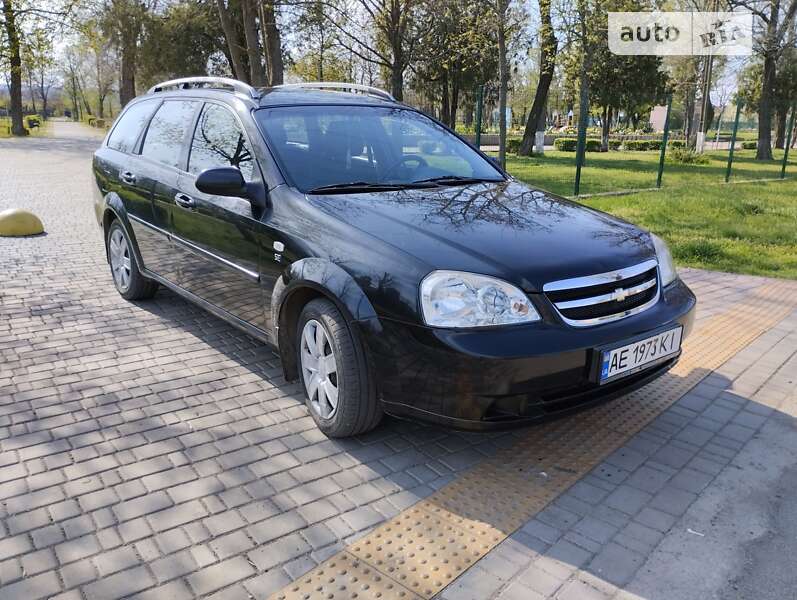 2006 chevrolet nubira