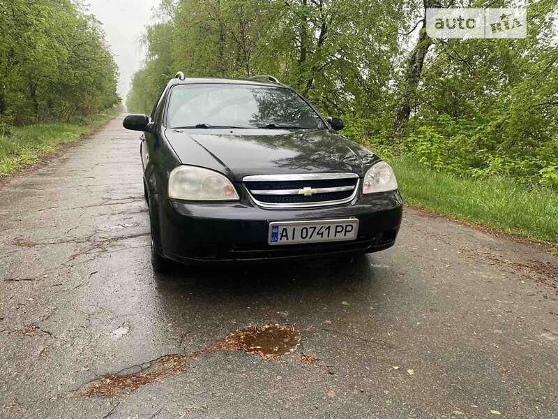 2007 chevrolet nubira