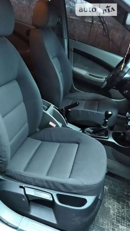 2008 chevrolet nubira