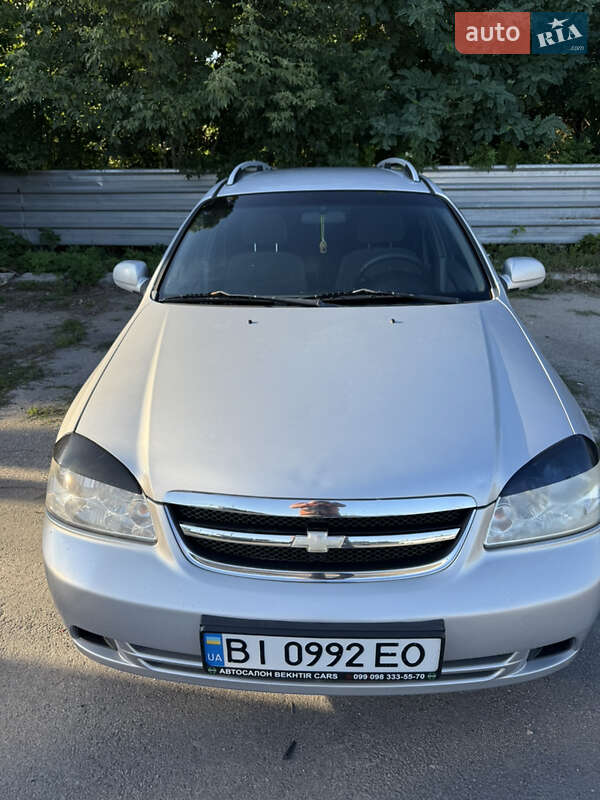 2006 chevrolet nubira