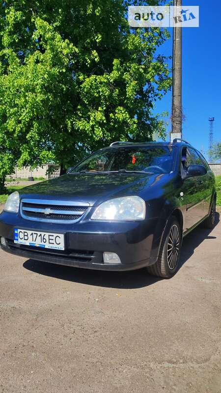 2006 chevrolet nubira
