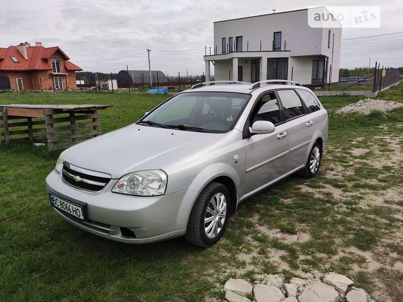 2006 chevrolet nubira