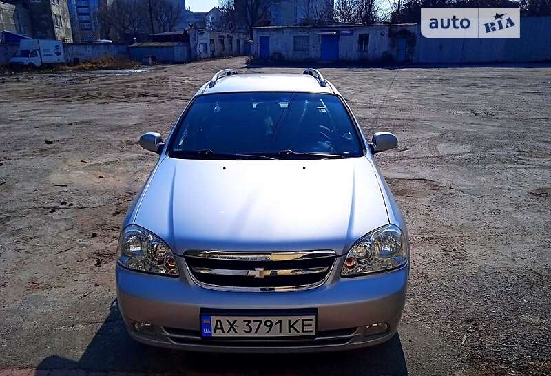 2006 chevrolet nubira