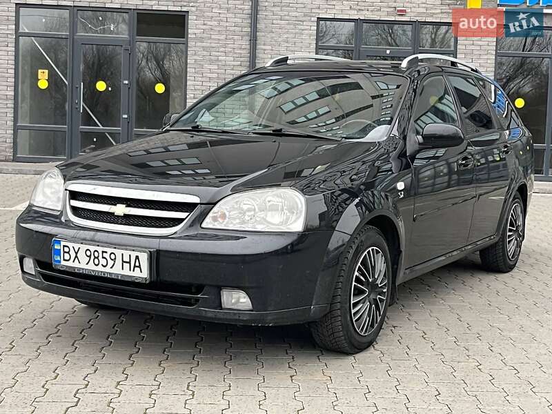 2006 chevrolet nubira
