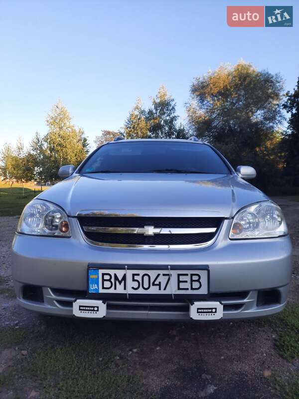 2006 chevrolet nubira