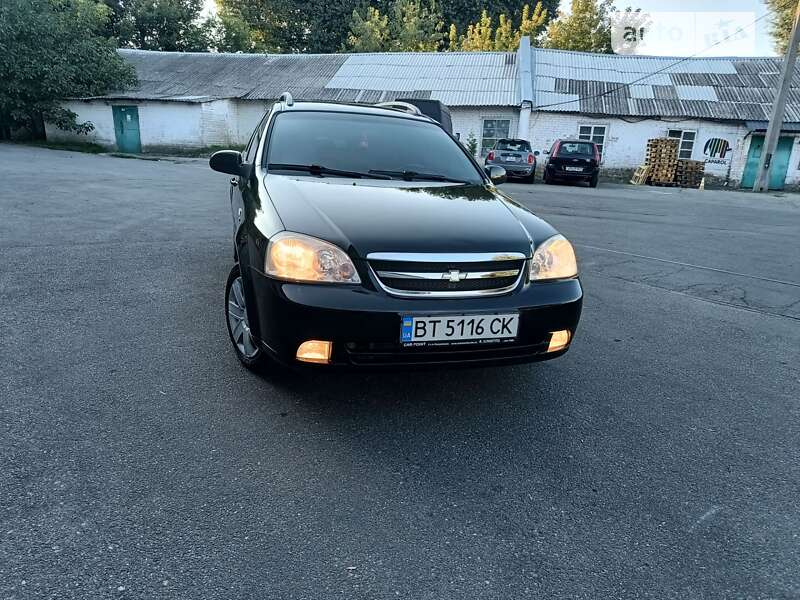 2007 chevrolet nubira
