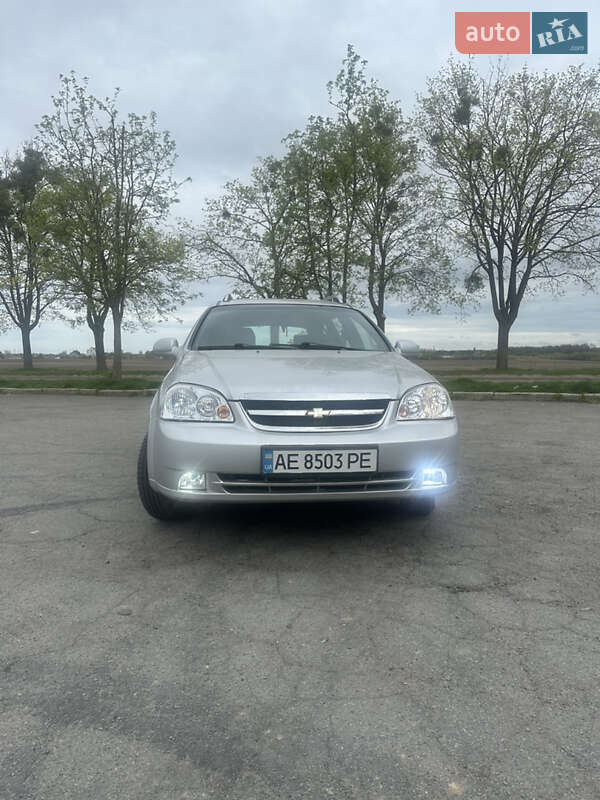2007 chevrolet nubira