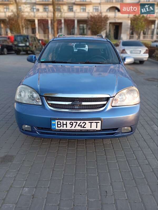 2006 chevrolet nubira