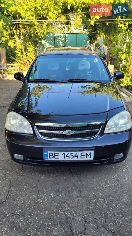 2007 chevrolet nubira
