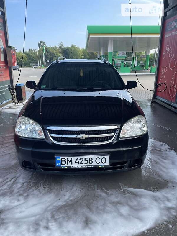 2006 chevrolet nubira