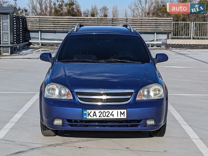 2007 chevrolet lacetti