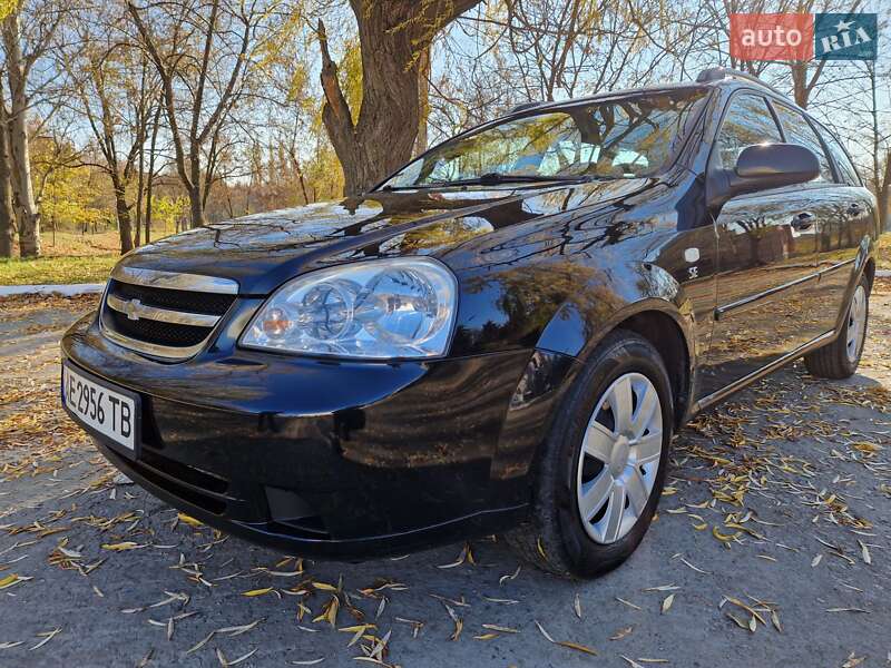 2007 chevrolet nubira