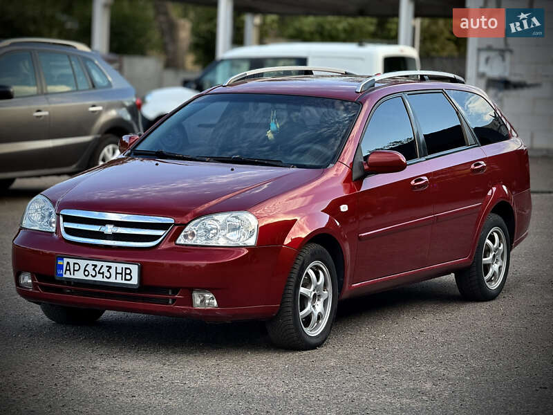 2007 chevrolet nubira