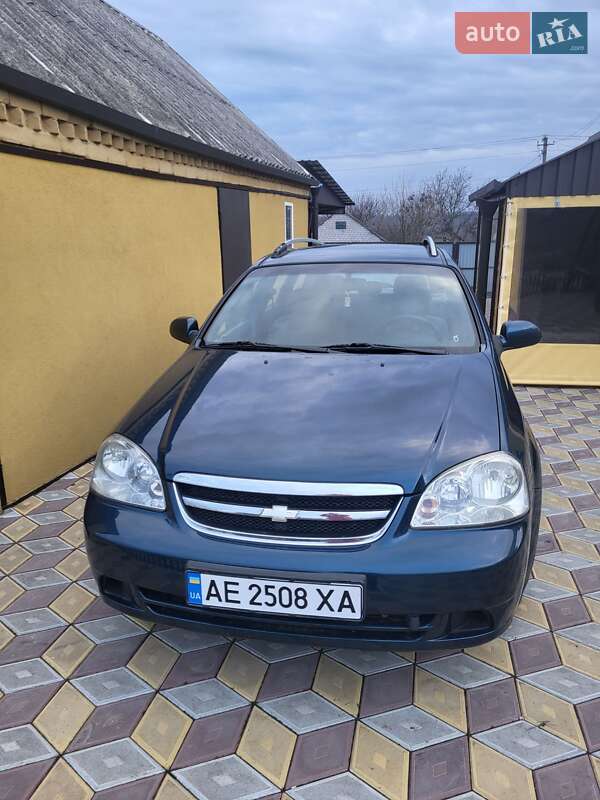 2007 chevrolet nubira