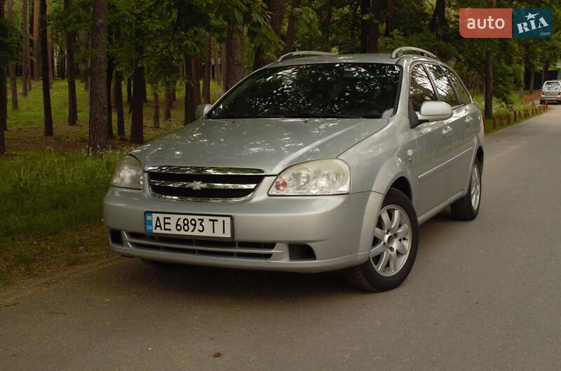 2007 chevrolet nubira