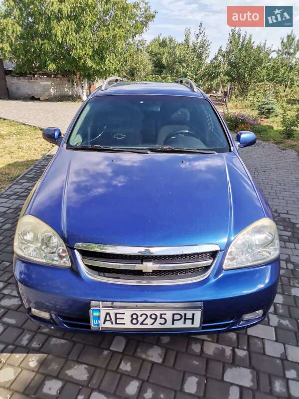 2008 chevrolet nubira