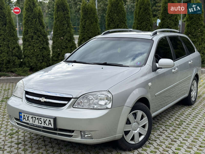 2008 chevrolet nubira