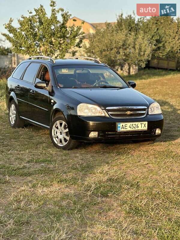 2007 chevrolet nubira
