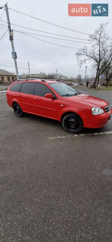 2007 chevrolet lacetti