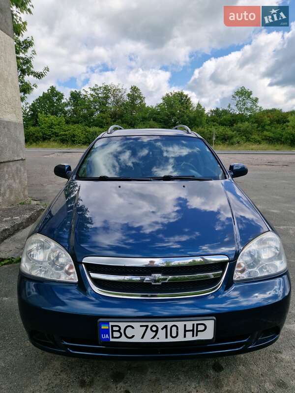 2008 chevrolet nubira