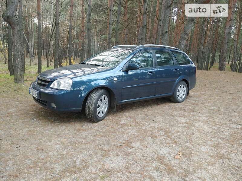 2007 chevrolet nubira