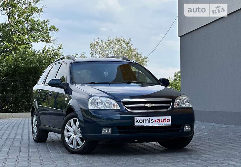 2008 chevrolet nubira