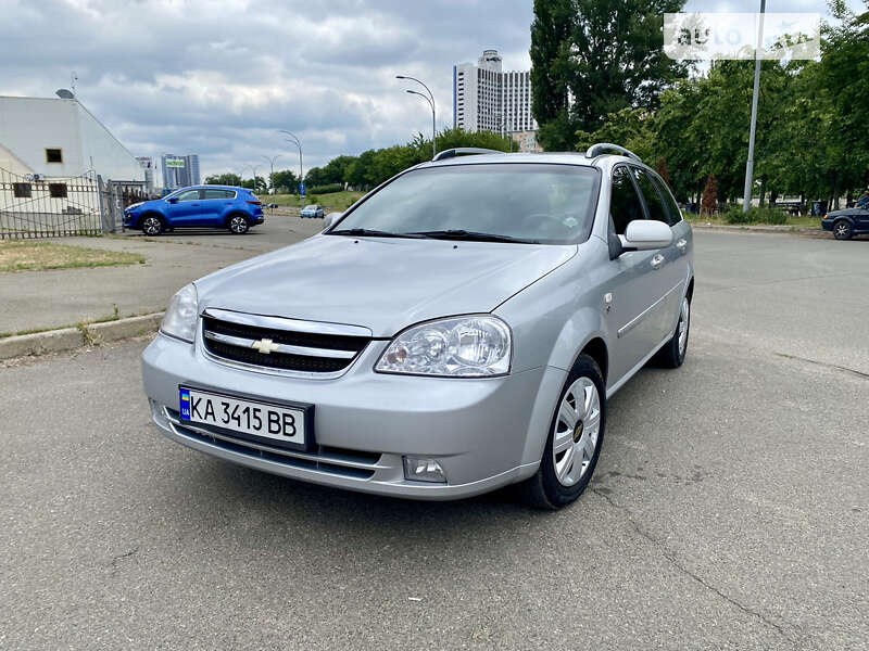 2008 chevrolet nubira