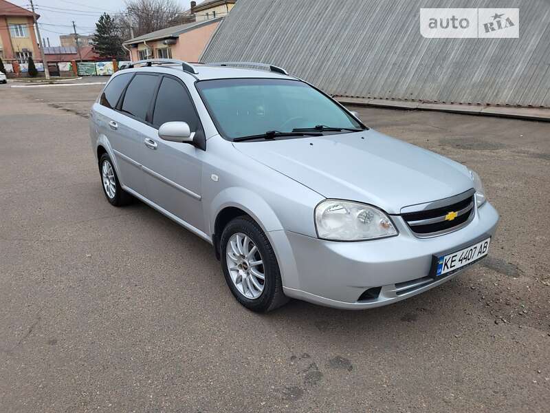 2008 chevrolet lacetti