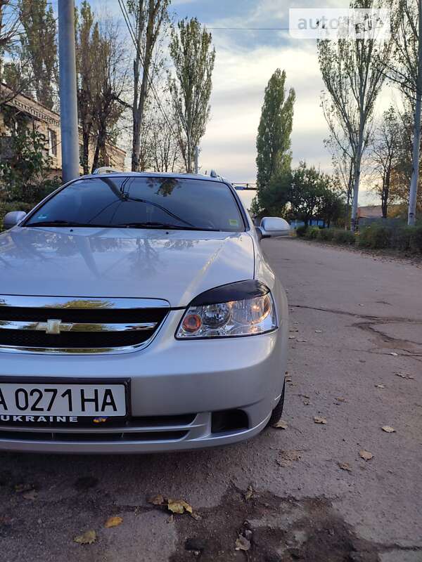 2008 chevrolet nubira