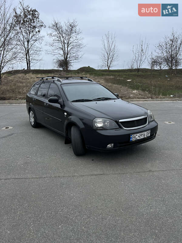 2008 chevrolet nubira
