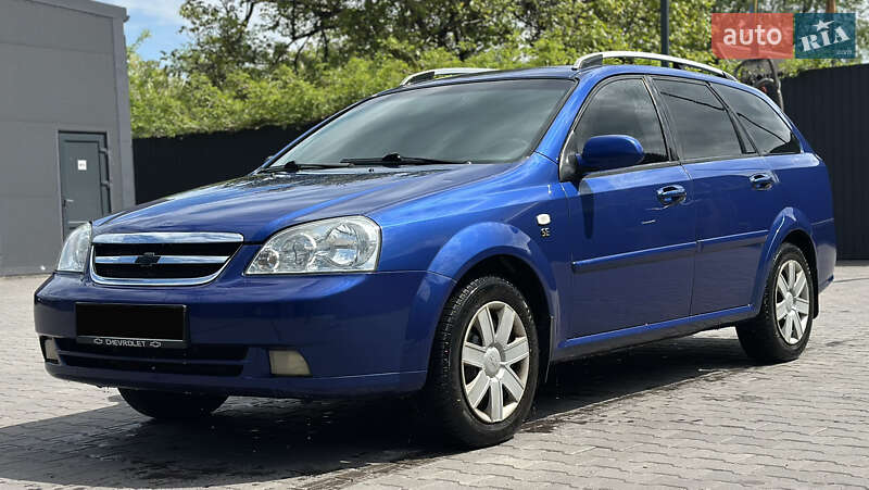2008 chevrolet nubira