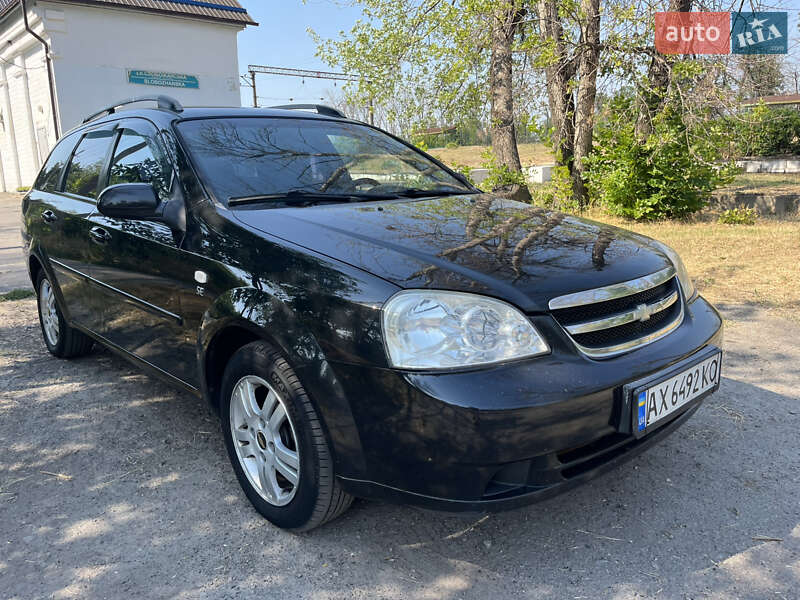 2008 chevrolet nubira