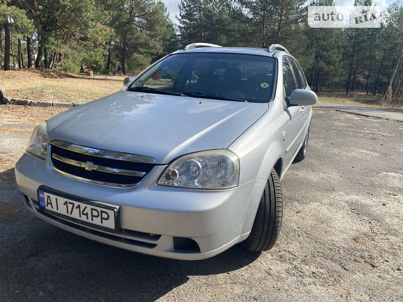 2008 chevrolet nubira