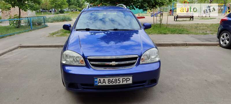 2008 chevrolet nubira