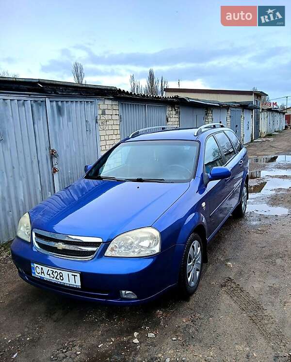 2008 chevrolet nubira