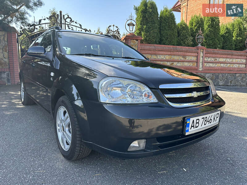 2008 chevrolet nubira