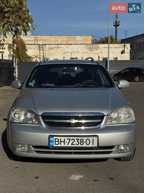2009 chevrolet nubira